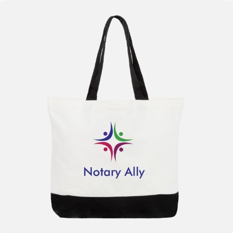 Tote Bag - Notary Ally